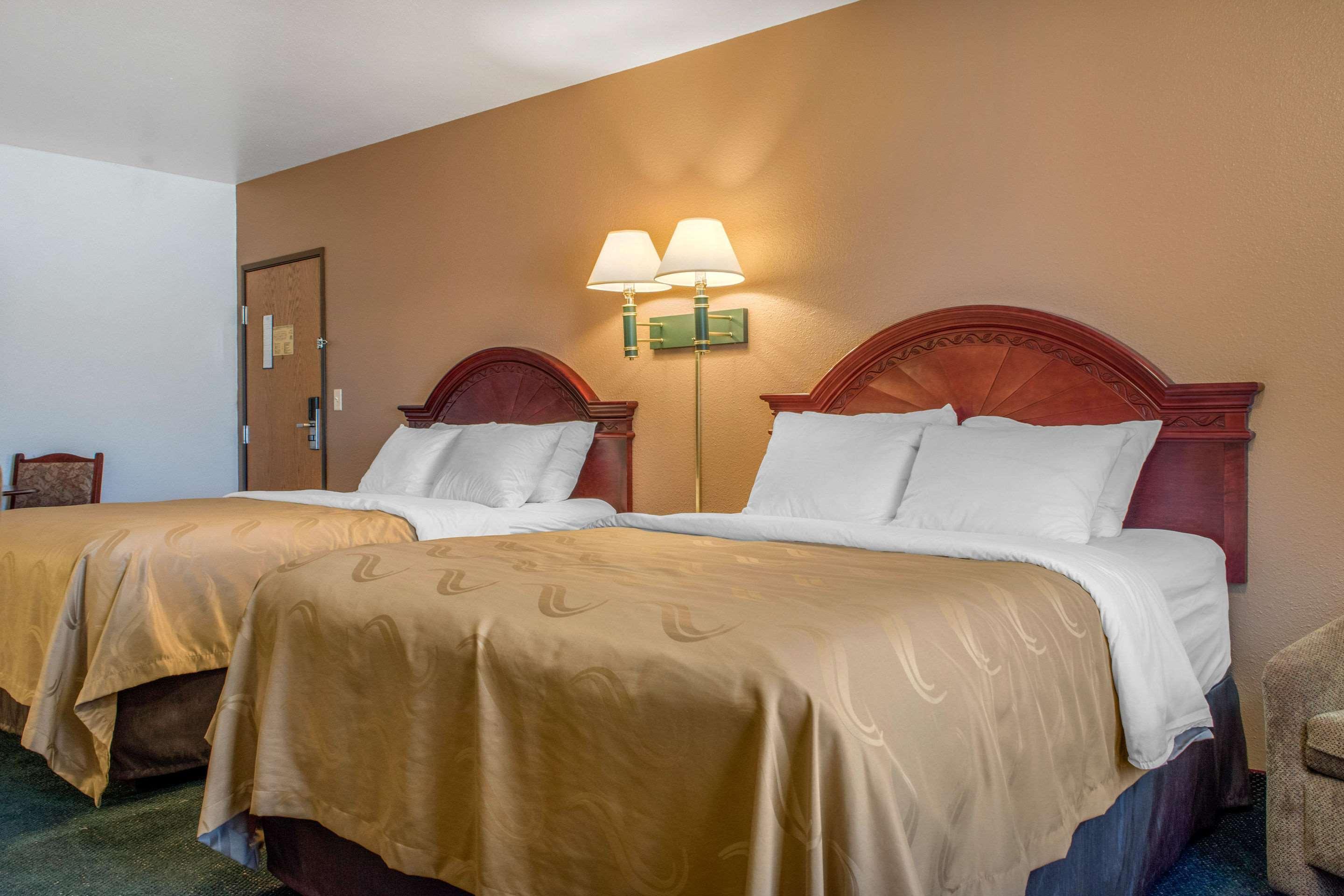 Quality Inn Helena Luaran gambar