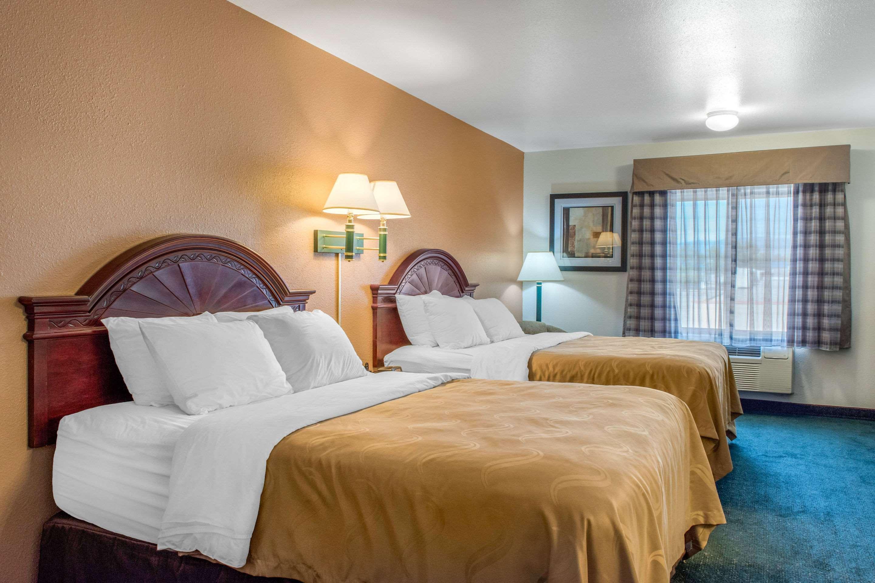 Quality Inn Helena Luaran gambar