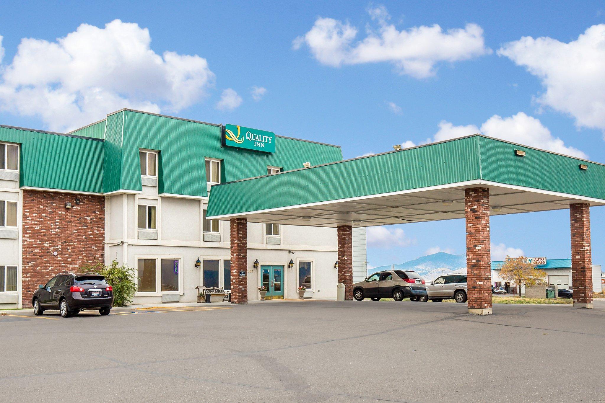 Quality Inn Helena Luaran gambar