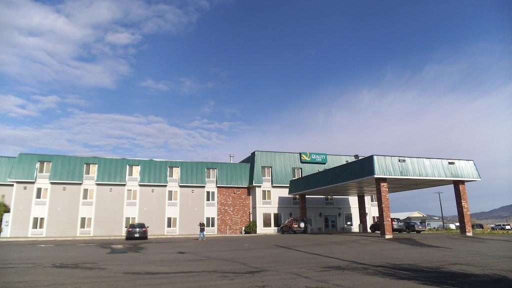 Quality Inn Helena Luaran gambar