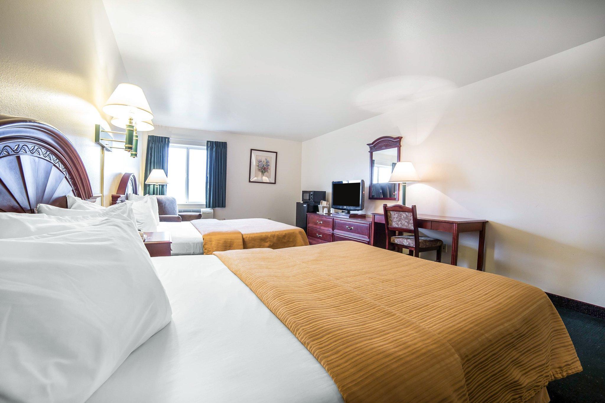 Quality Inn Helena Luaran gambar
