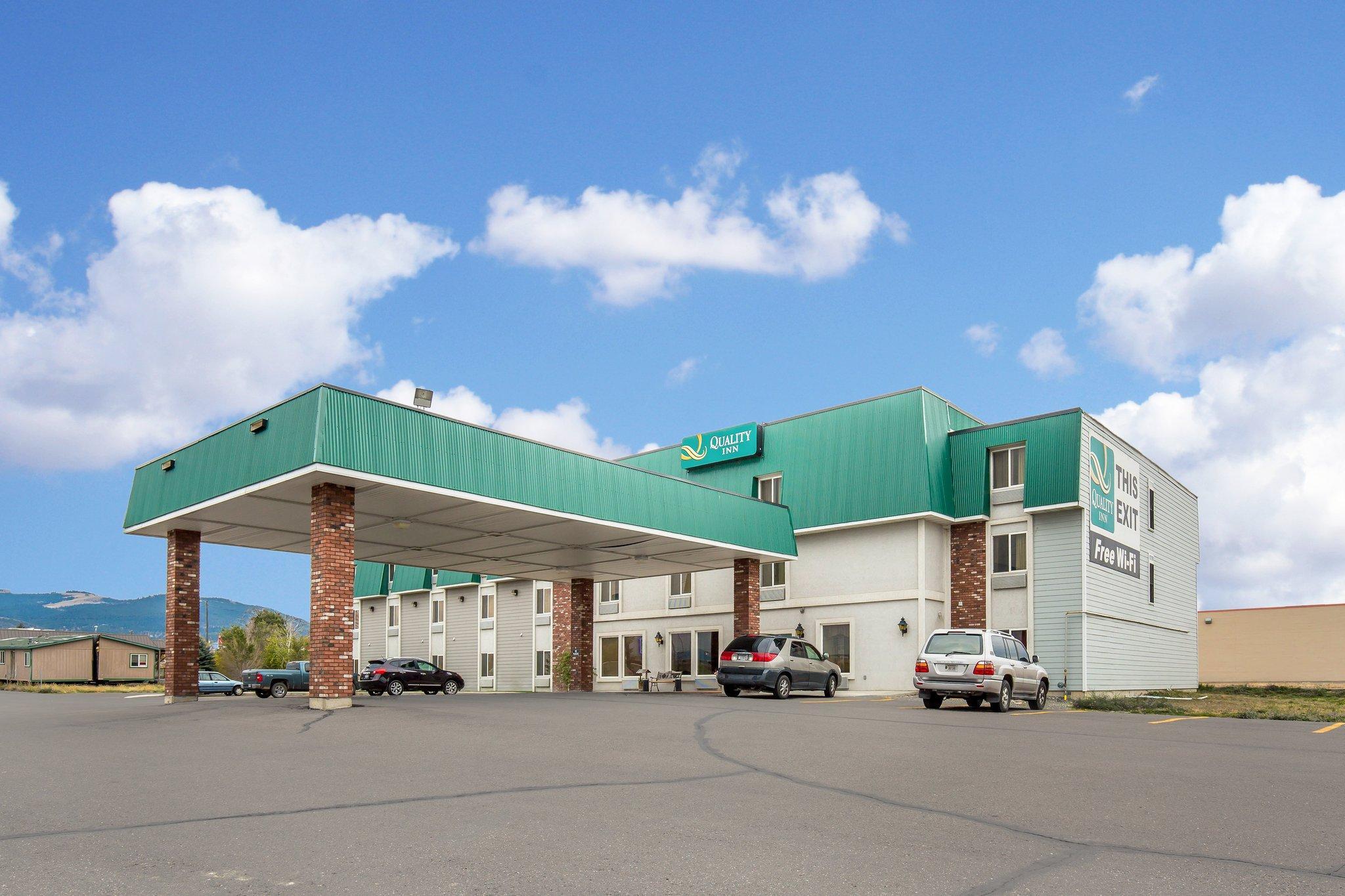 Quality Inn Helena Luaran gambar