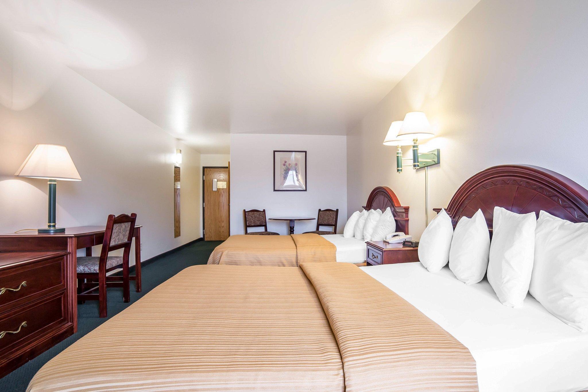 Quality Inn Helena Luaran gambar