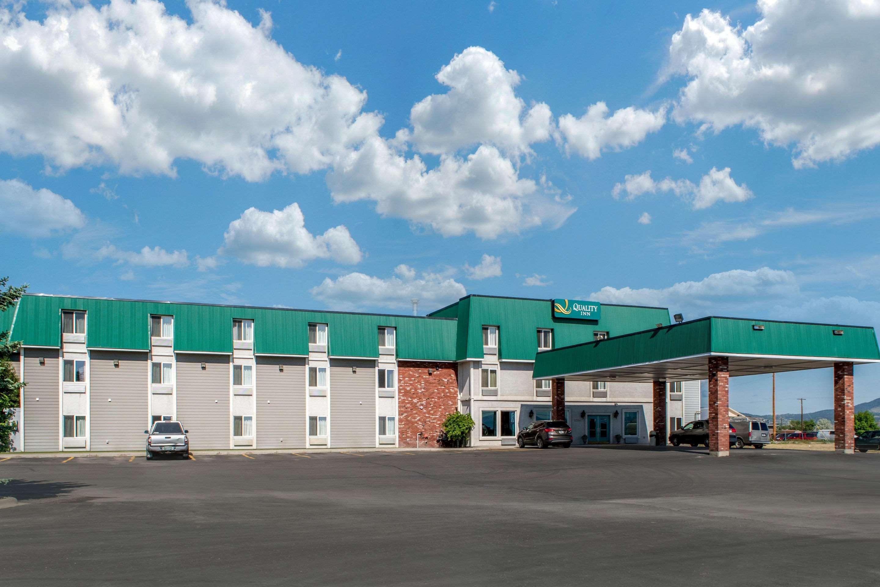 Quality Inn Helena Luaran gambar