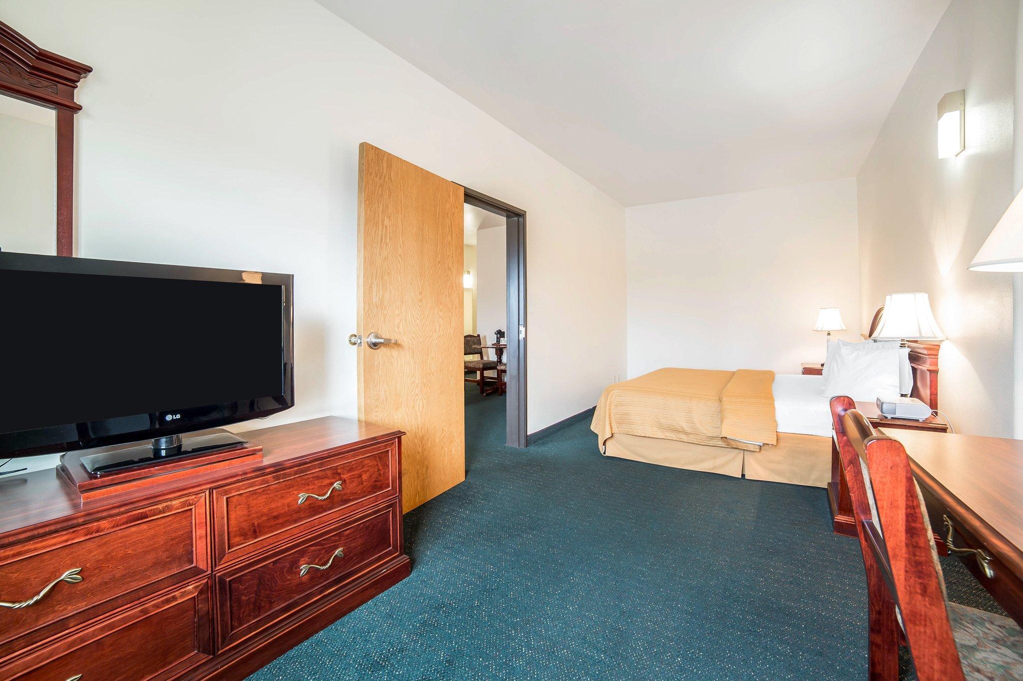Quality Inn Helena Luaran gambar