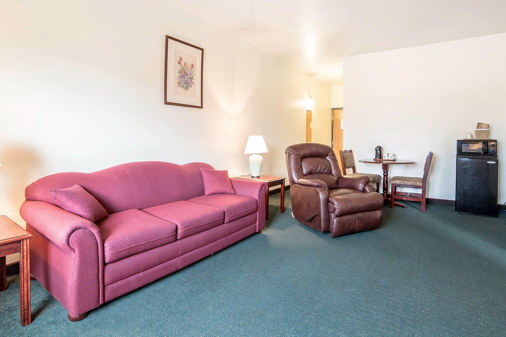 Quality Inn Helena Luaran gambar