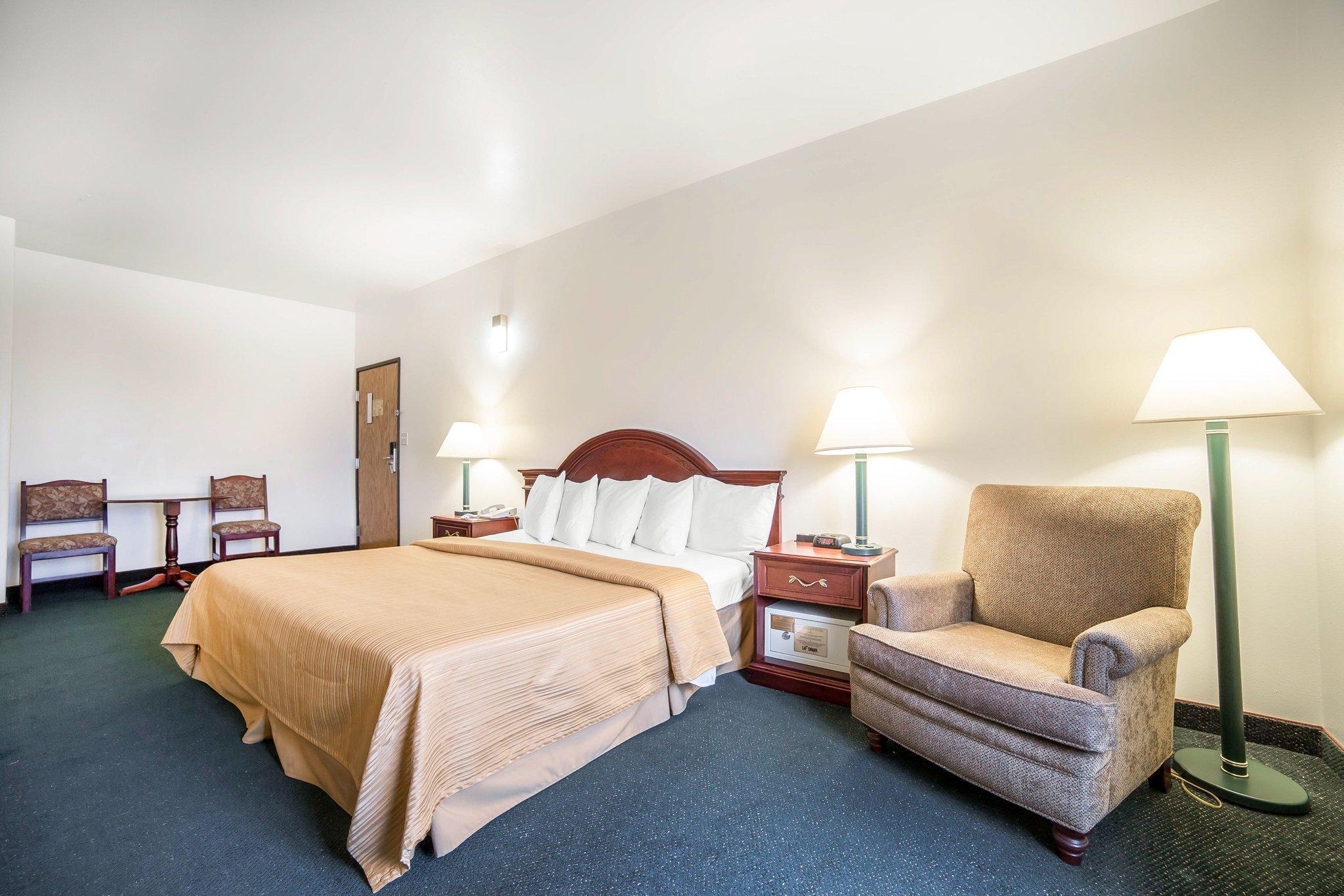 Quality Inn Helena Luaran gambar