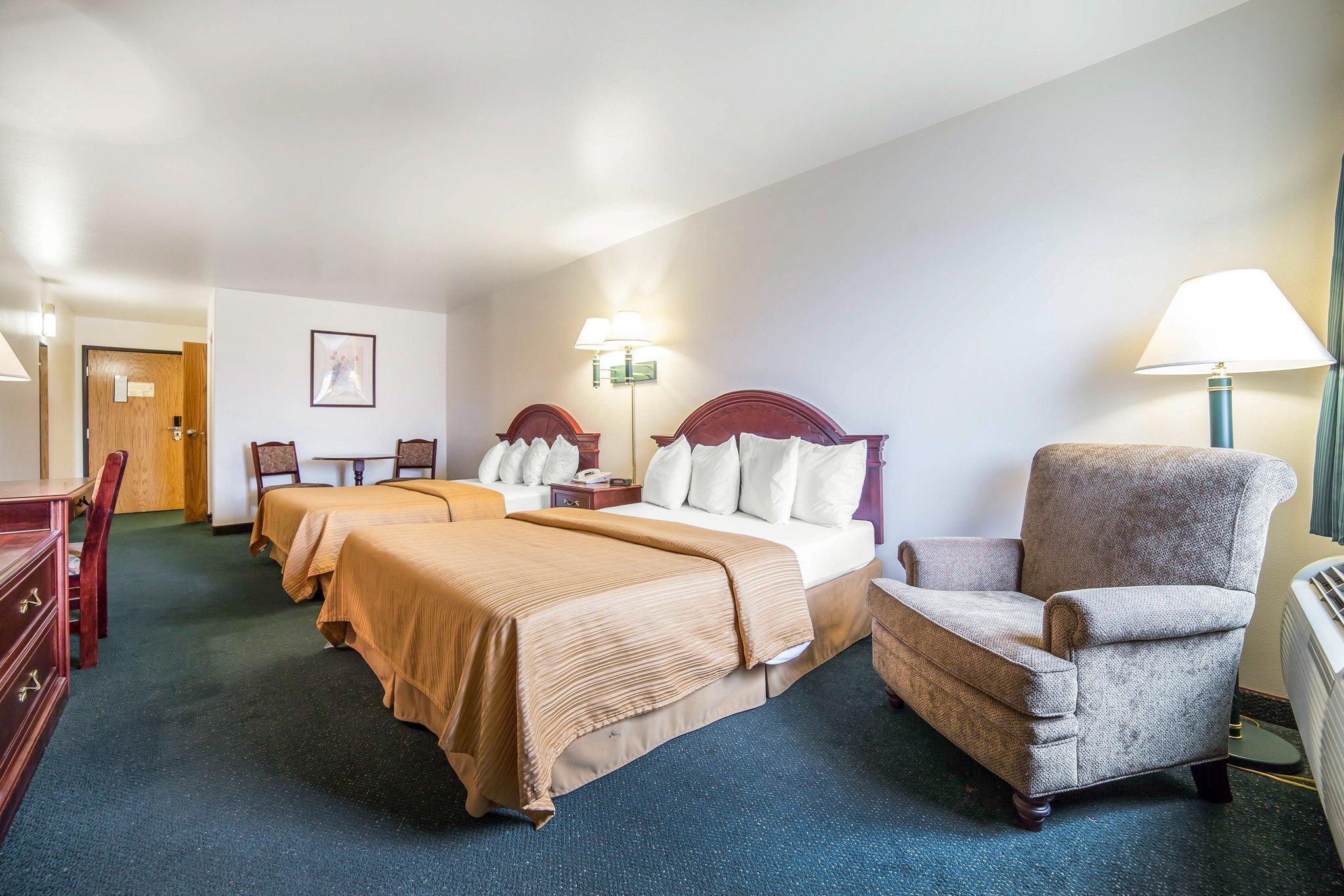 Quality Inn Helena Luaran gambar
