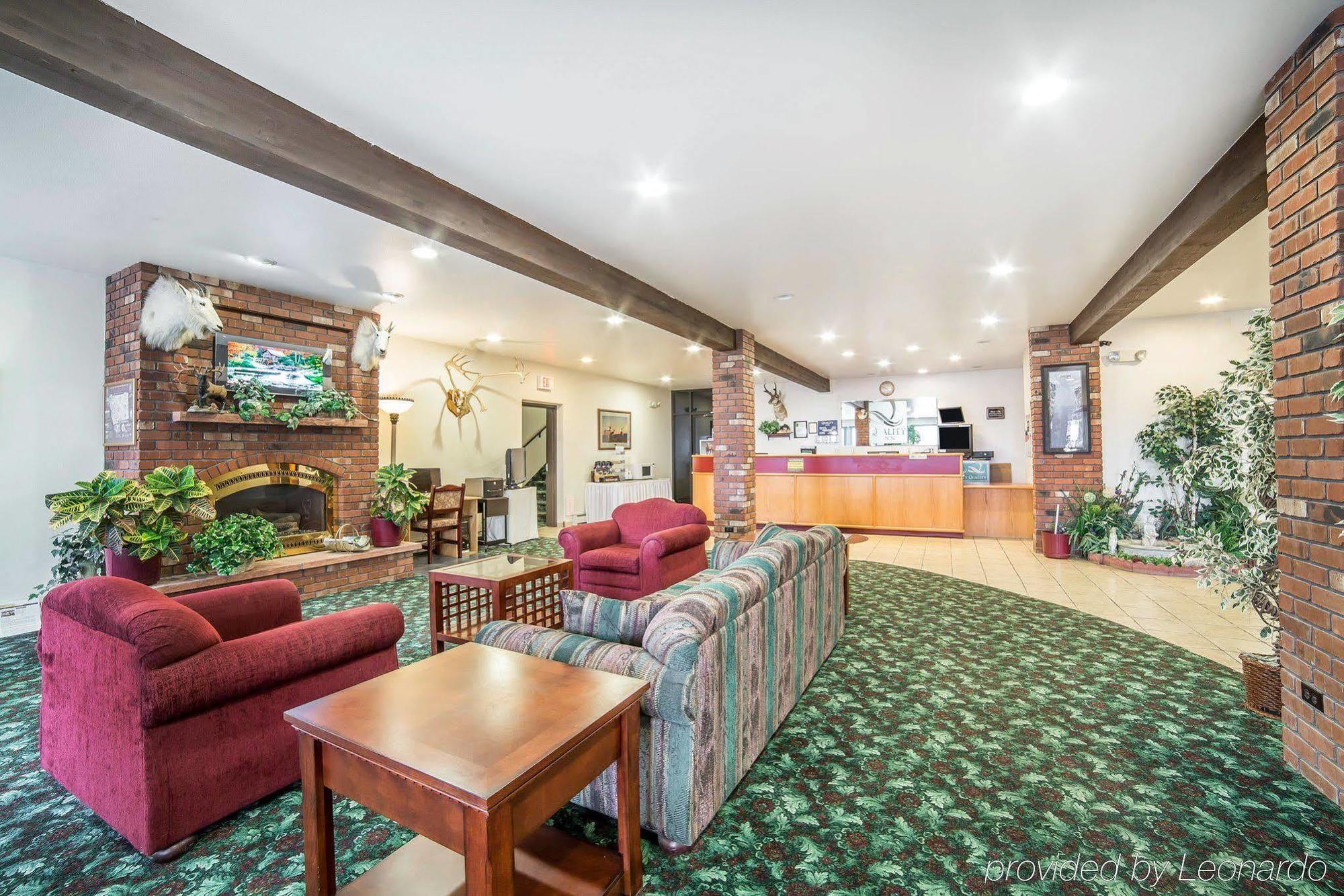 Quality Inn Helena Luaran gambar