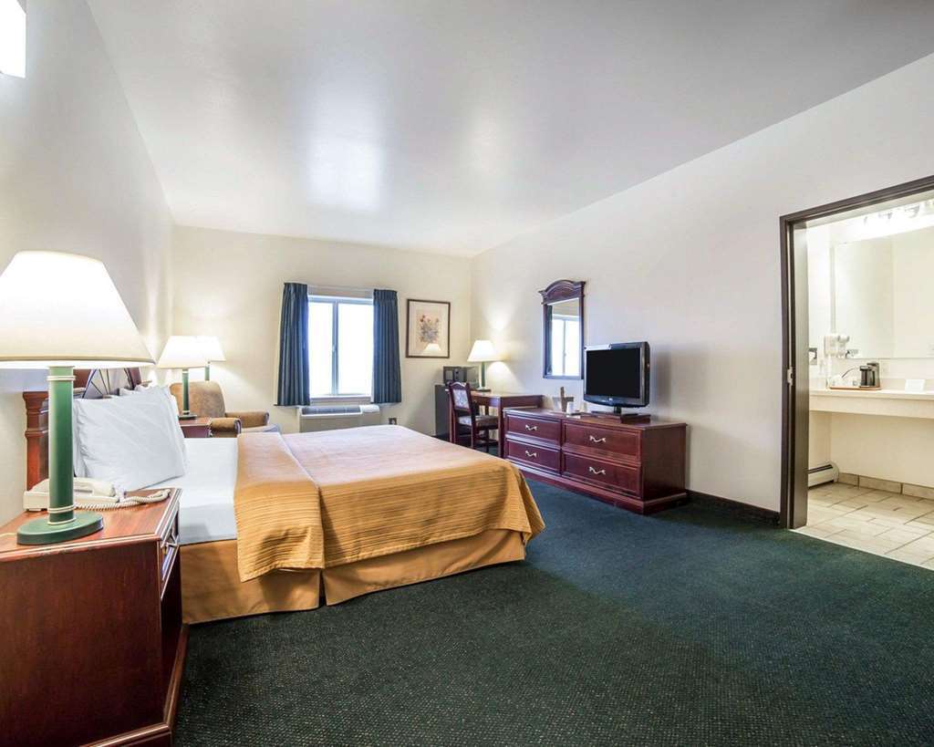 Quality Inn Helena Bilik gambar