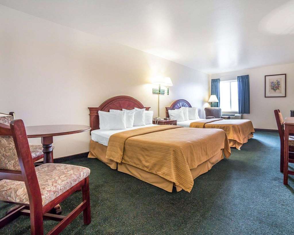 Quality Inn Helena Bilik gambar
