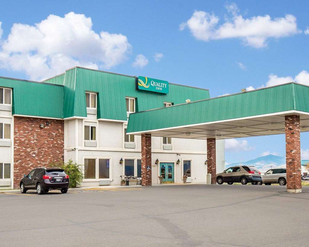 Quality Inn Helena Luaran gambar