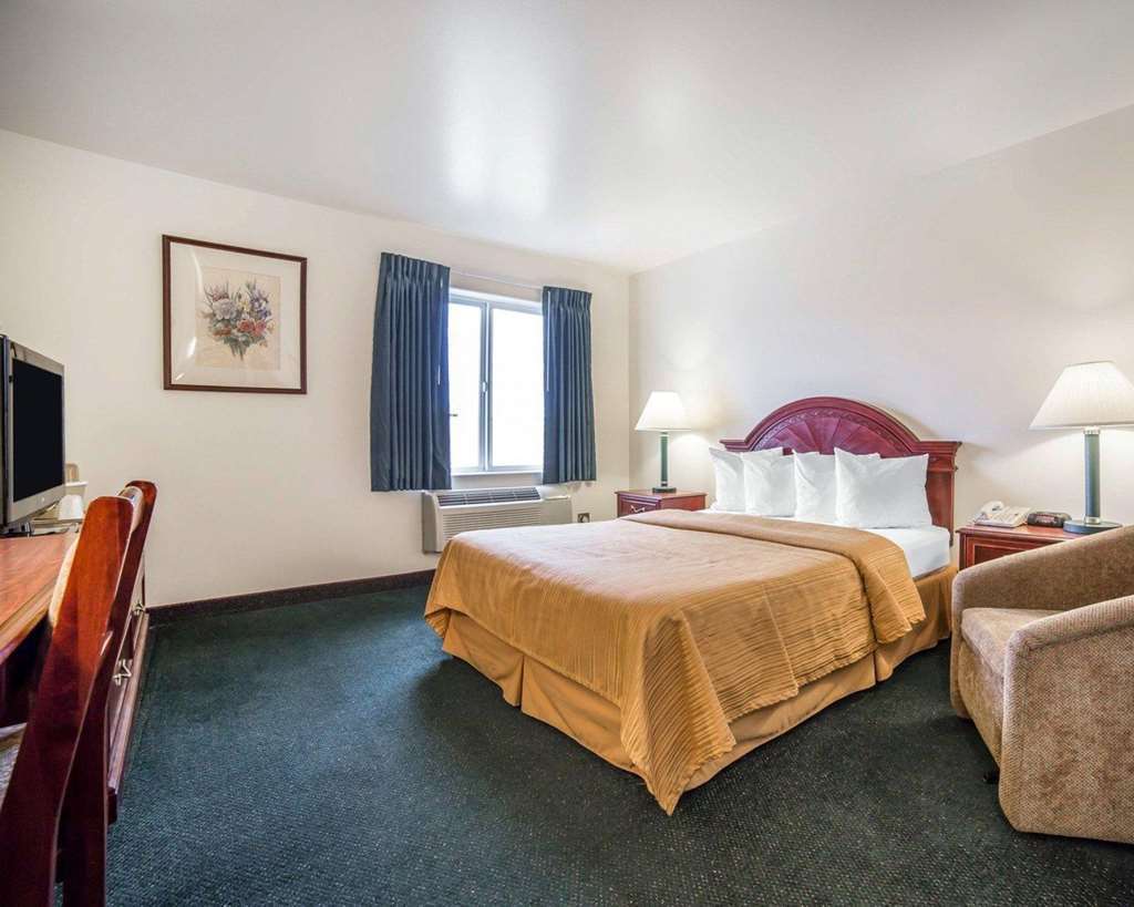 Quality Inn Helena Bilik gambar