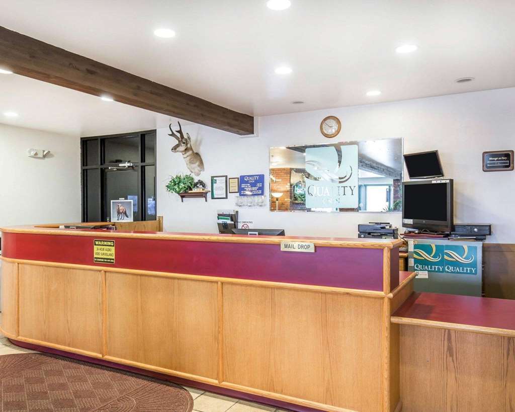 Quality Inn Helena Dalaman gambar