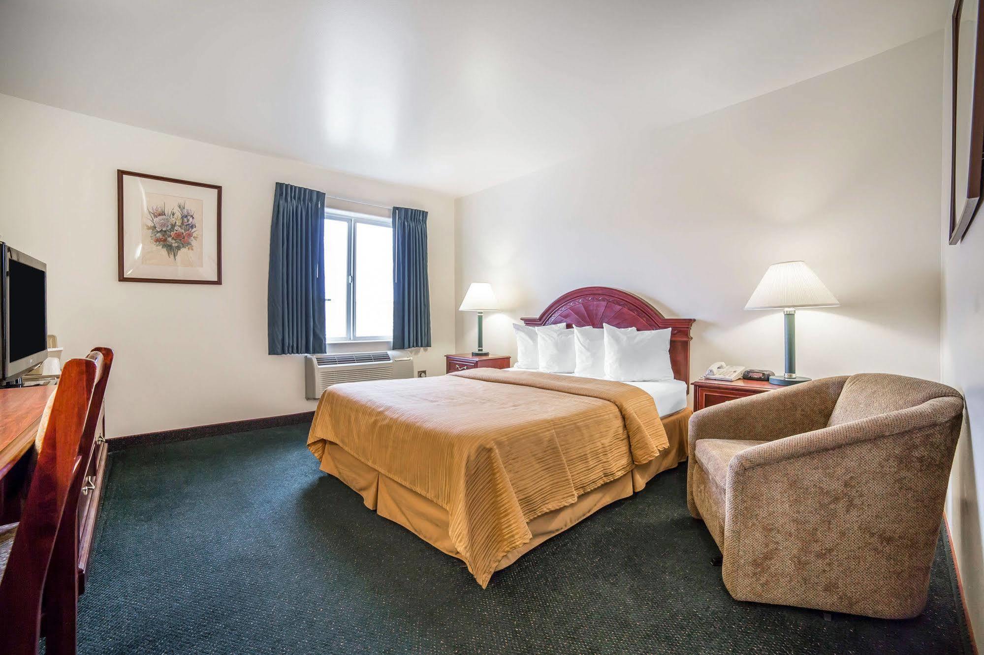 Quality Inn Helena Luaran gambar
