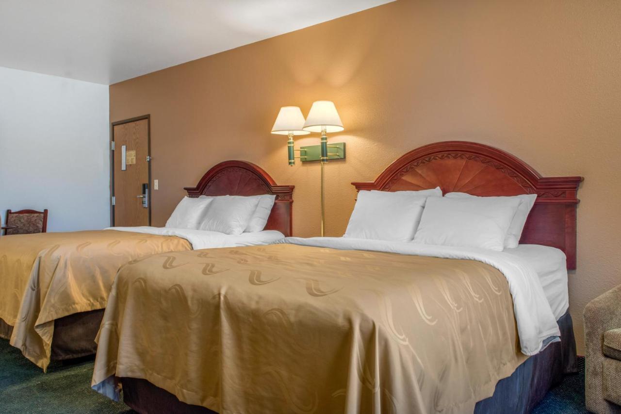 Quality Inn Helena Luaran gambar