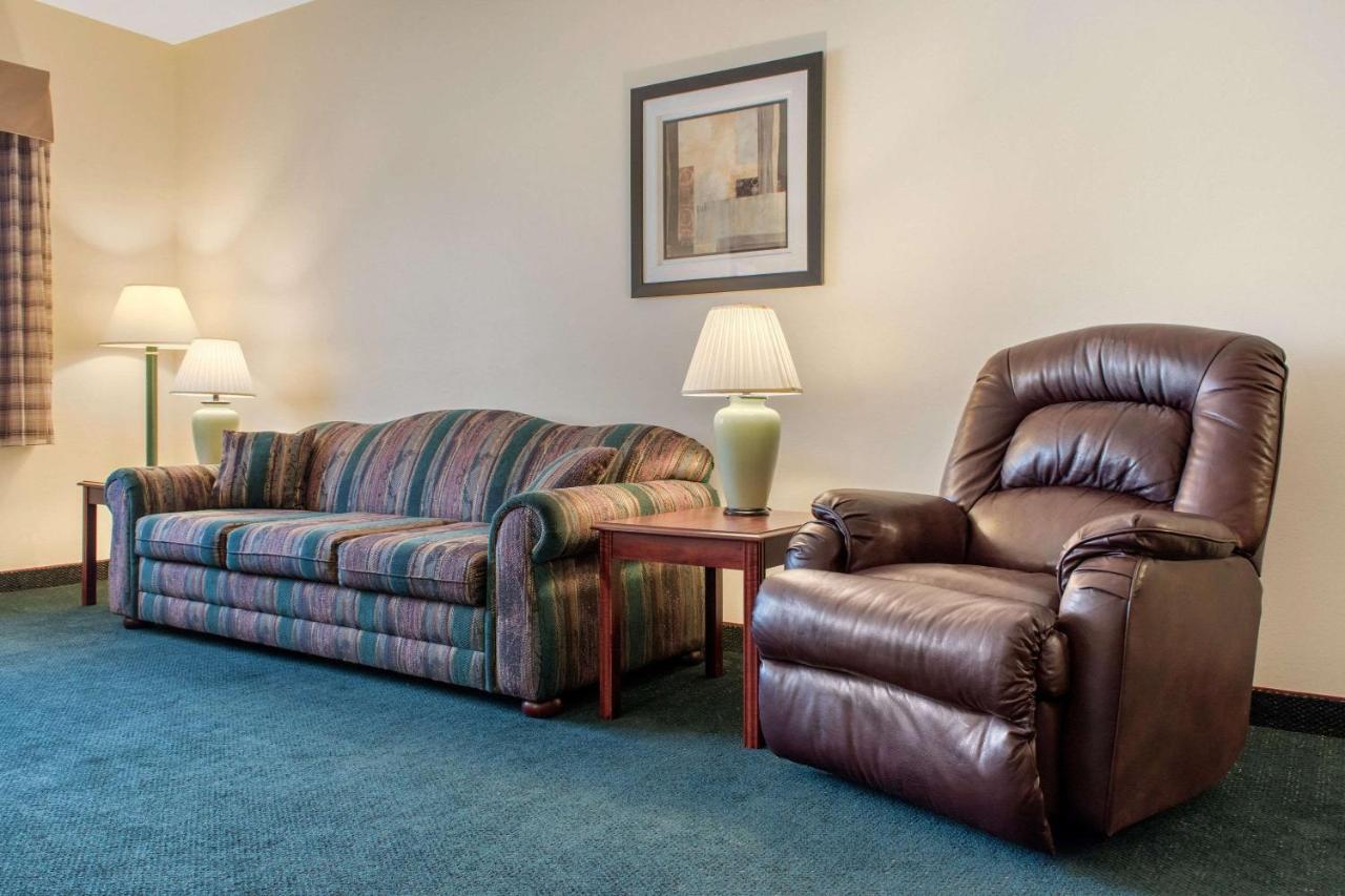 Quality Inn Helena Luaran gambar