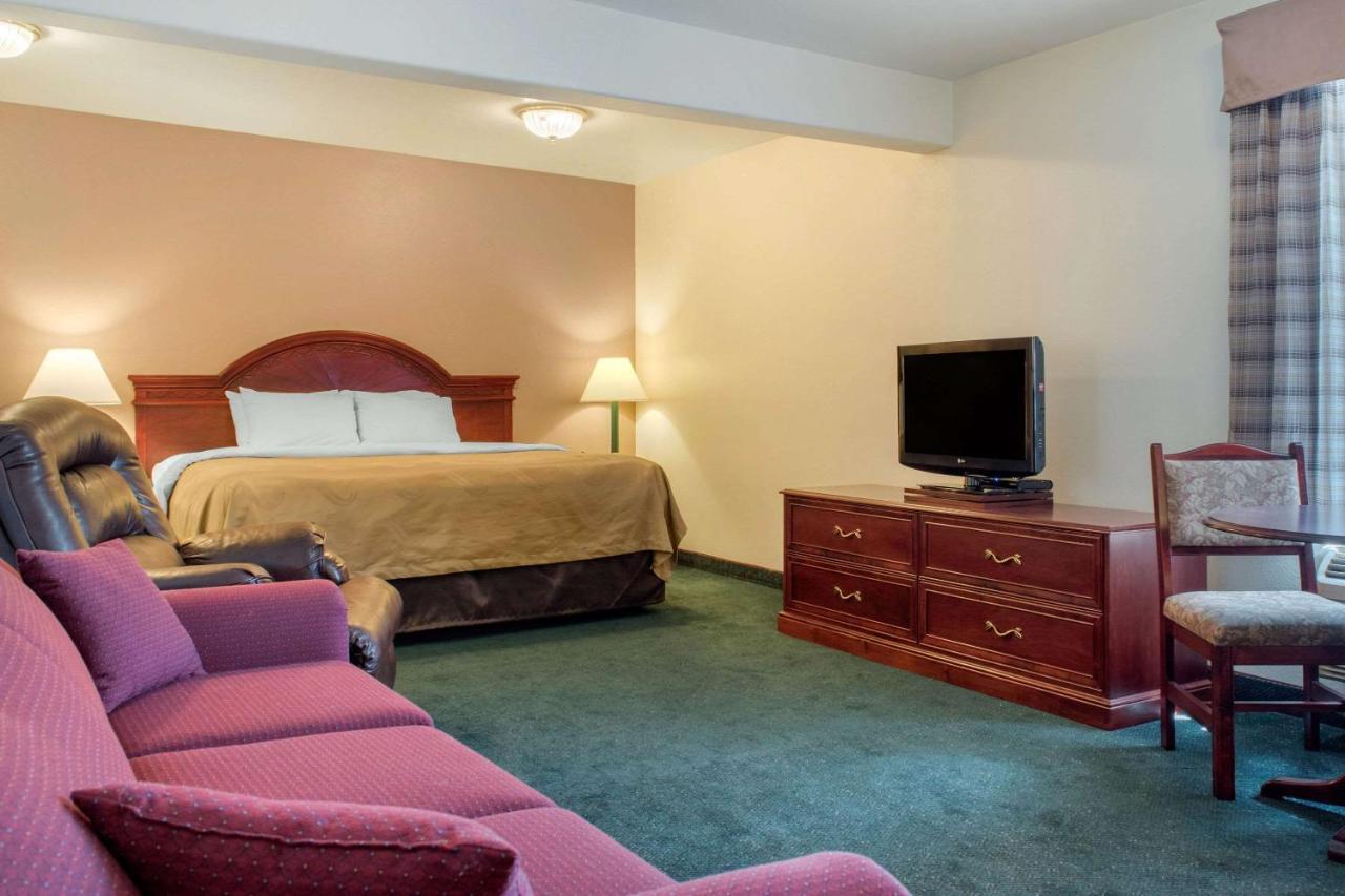 Quality Inn Helena Luaran gambar