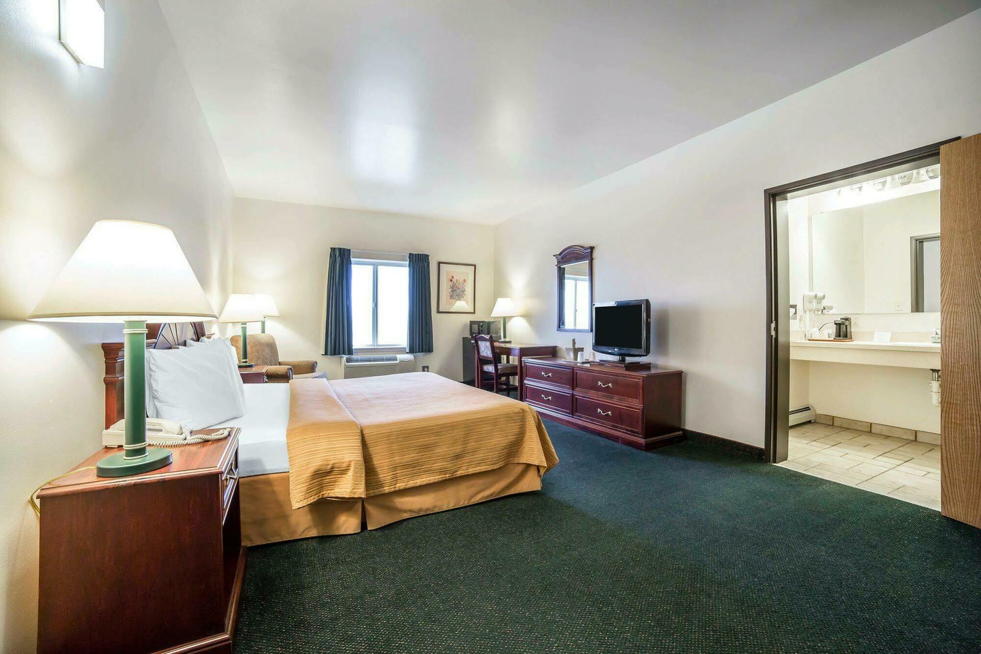 Quality Inn Helena Luaran gambar